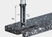Festool Wendeplatten-Nutfräser HW Schaft 12 mm HW S12 D14/45 WMBild