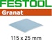 Festool Schleifrolle GRANAT SOFT P800 115x25MBild
