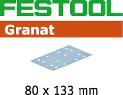 Festool Schleifstreifen STF 80x133 P400 GR/100