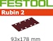 Festool Schleifstreifen STF 93X178/8 P150 RU2/50Bild