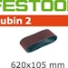 Festool Schleifband L620X105-P80 RU2/10Bild
