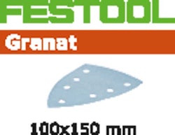 Festool Schleifblätter STF DELTA/7 P100 GR/100