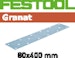 Festool Schleifstreifen STF 80x400 P 60 GR/50Bild