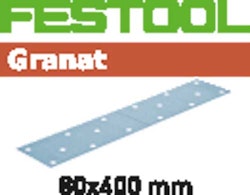 Festool Schleifstreifen STF 80x400 P40 GR/50