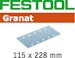Festool Schleifstreifen STF 115X228 P120 GR/100Bild
