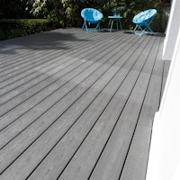 FIBERON Terrassendiele WPC Pro-Tec plus Earl Grey