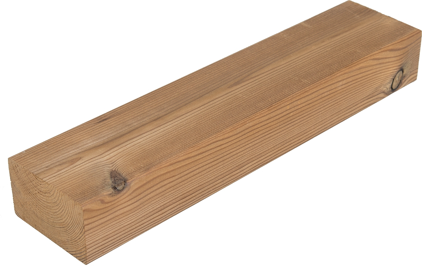 Vorschaubild Galerie FIBERON Thermo-Fichte Unterbalken, 42x65 mm - nicht mehr lieferbar