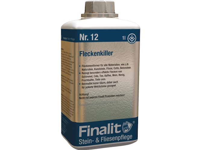 Finalit Nr. 12 Fleckenkiller (leicht basisch)