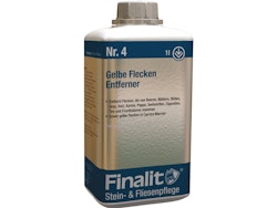 Finalit Nr. 4 Gelbe Flecken-Entferner (sauer)