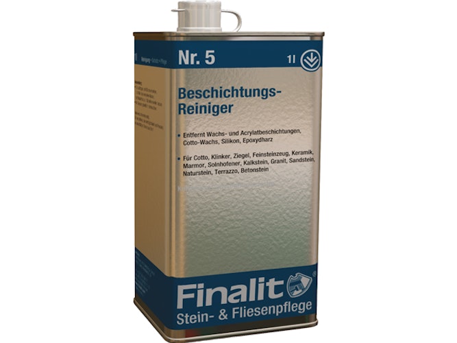 Finalit Nr. 5 Beschichtungs-Reiniger (neutral)