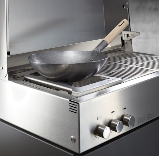 Flammkraft Wok BLOCK D (Gen.4)