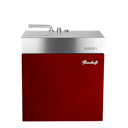 Flammkraft Outdoor Modul Block L Waschbecken