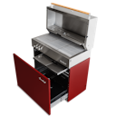 Vorschaubild Flammkraft Gasgrill BLOCK D (Gen.5)