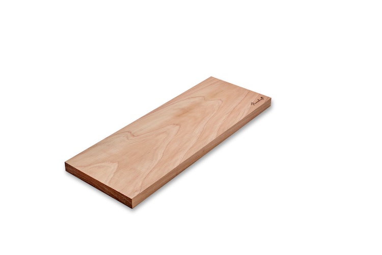 Flammkraft Räucherbrett Zeder (495x180x22mm)