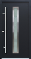 Krongart Haustür Köln DS68 AC M01 - Stahl 