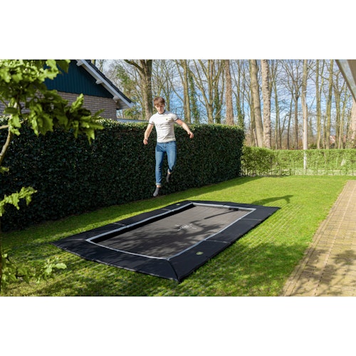 EXIT EXIT quadratische Freezone Sicherheitsplatte