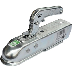 Kugelkupplung 750 kg, SPP ZSK-750H, vierkant 50 mm