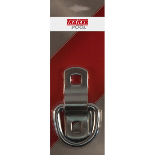 Bügel mit Ring für Zurrmulde ZBR 16, Blisterverpac