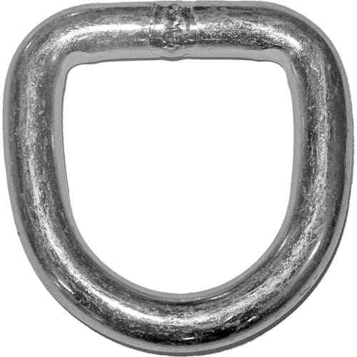 Bügel/Ring für Zurrmulde, Bügel 70 x 25 mm, 400daN