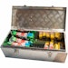 Zurrgurt-Kofferset, mit Alu-WerkzeugboxBild
