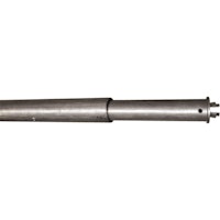 Sperrbalken, Stahl, Verstellbereich 2440 – 2520 mm