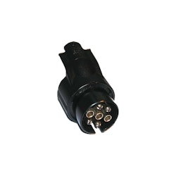 Kurzadapter, 7 auf 13 Pol, Länge 45 mm