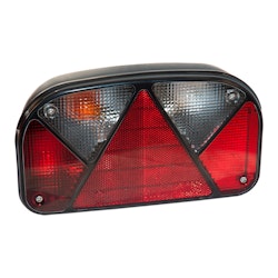 Lichtscheibe Multipoint II, links+rechts, NSL, RFS
