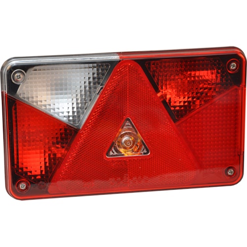 Leuchte Multipoint V, links, 5-pol, KZL, NSL