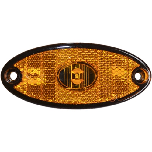 Begrenzungsleuchte LED Flatpoint 2, Aspöck