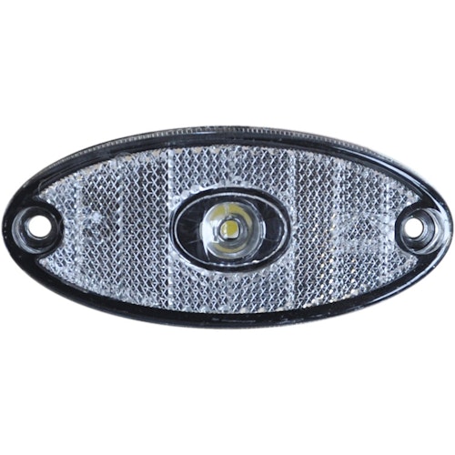 Begrenzungsleuchte LED Aspöck Flatpoint 2