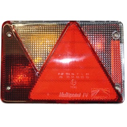 Lichtscheibe Multipoint IV, links, NSL, RFS