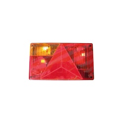 Leuchte Jokon L 595, links, 5-pol, KZL, NSL