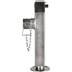 Kurbelstütze klappbar, 1300 kg, 415 mm, 60 x 60 mm