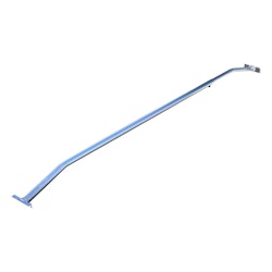 Bügel für Flachplane, Alu, 1400 bis 2100 mm
