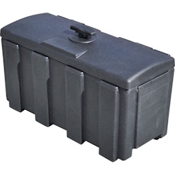 Staubox AL-KO, Kunststoff, L515 x B226 x H272 mm