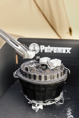 Petromax Untersetzer für Petromax Feuertopf Bild