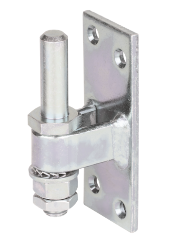 Alberts® Kloben verstellbar galvanisch verzinkt dickschichtpassiviert. Ø13x40x100 mm