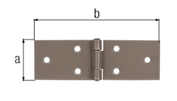 Alberts® DURAVIS® Tischband 100x32mm