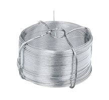 Alberts® Drahtspule, verzinkt, Stärke 1,3 mm, Länge 50 m 530068