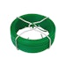 Alberts® Bindedraht, grün kunststoffbeschichtet, Draht-⌀: 0,4 mm, Länge 50 m 530303Bild