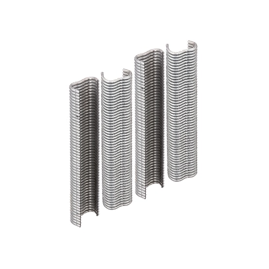 Alberts® Drahtklammer, SB, verzinkt, Breite 22 mm, verpackt à 200 St. 530952