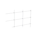 Vorschaubild Knotengeflecht verz. Ø2,4 mm 1,0x50 m