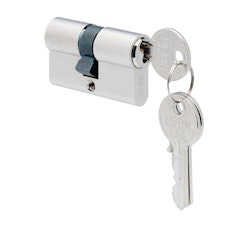 Alberts® Profilzylinder mit 2 Schlüsseln