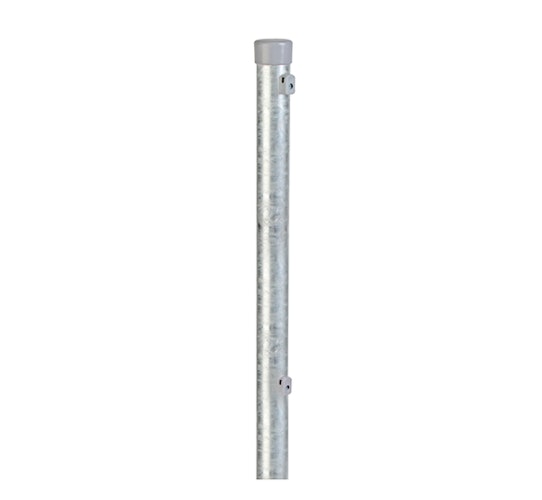 Zaunpfosten feuerverz. Ø42/1750 mm