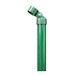 Alberts® Strebe,sendzimirver.,grün Kst.b.,Strebenst.⌀34mm,L2500mm,Schelle⌀38mm 622596Bild