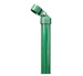 Alberts® Strebe, zinkp.,grün Kst.b., Länge 900 mm, Strebenst. ⌀34 mm, Schelle⌀34 mm 623005Bild