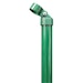 Alberts® Strebe, zinkp.,grün Kst.b., Länge 2000 mm, Strebenst. ⌀34 mm, Schelle⌀42 mm 623401Bild