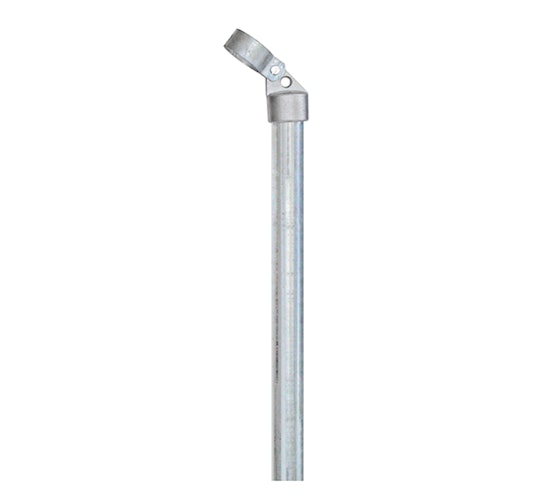 Zaunstrebe feuerverz. Ø34/1750 mm