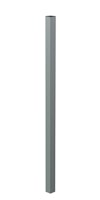 Alberts® Zaunpfosten für Zaungabionen,fvz,zA,Länge: 900 mm,Pfostenstärke: 60x60mm 634117