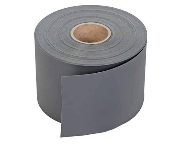 Alberts® Sichtschutzstreifen, Kunststoff, grün RAL 6005,Rolle à 35m,H 190 mm 642624